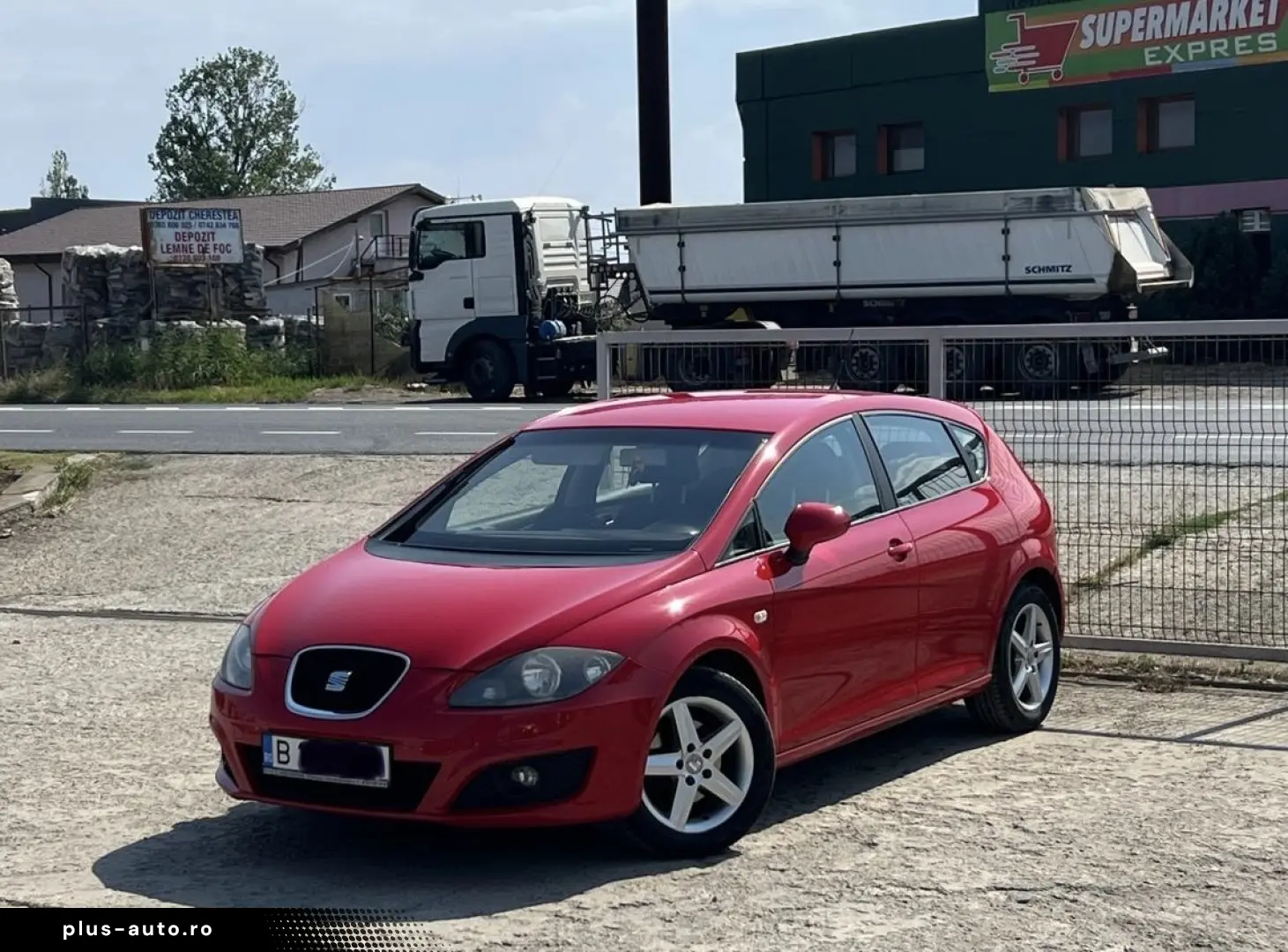 Seat Leon 2 noiembrie 2011