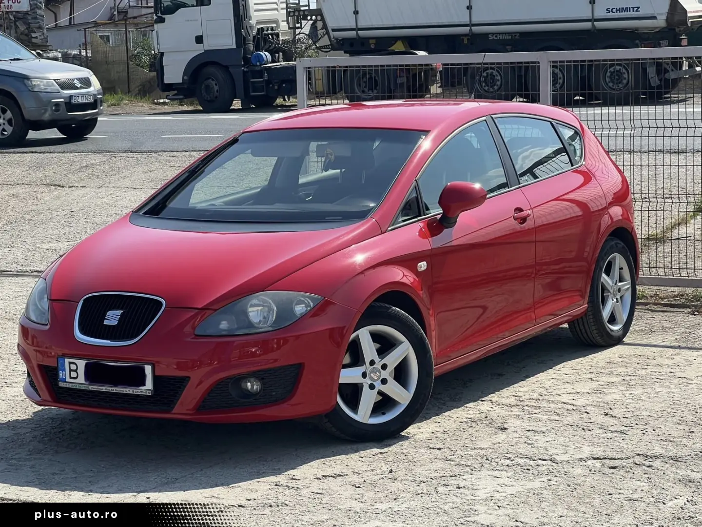 Seat Leon 2 noiembrie 2011