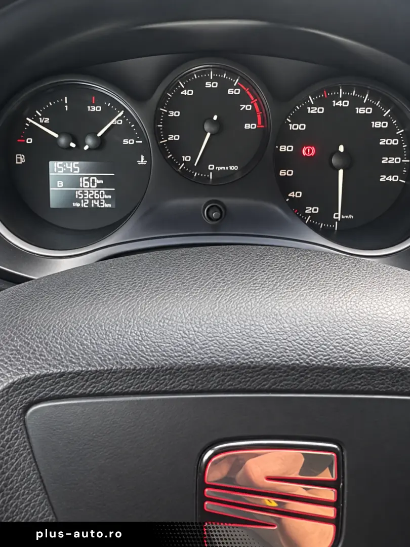 Seat Leon 2 noiembrie 2011