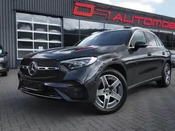 Mercedes-Benz GLC 300 d 4MATIC   AMG LINE • ADVANCED PLUS