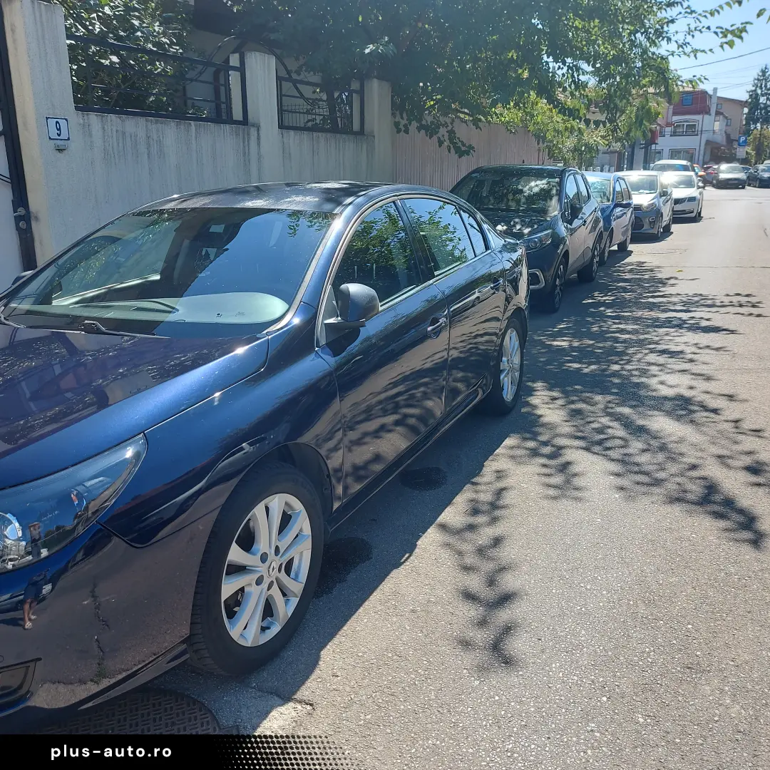 Renault Latitude