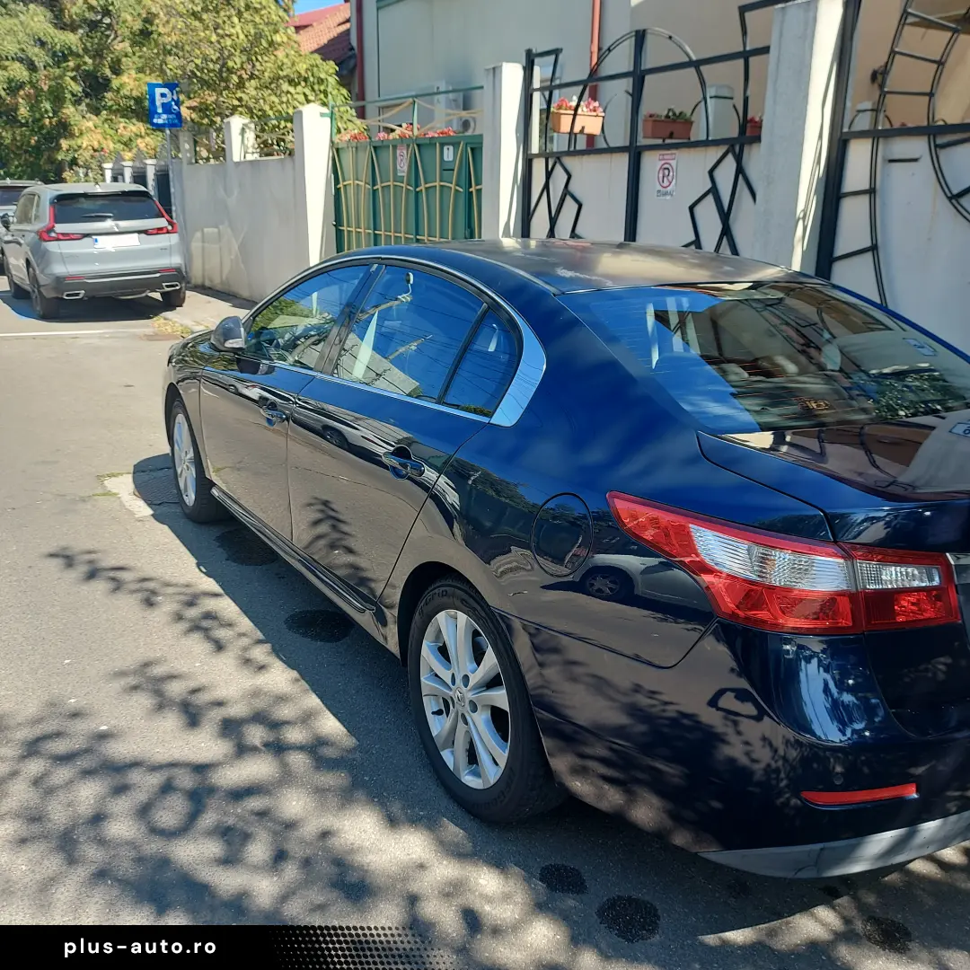Renault Latitude