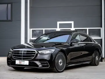 Mercedes-Benz S 350