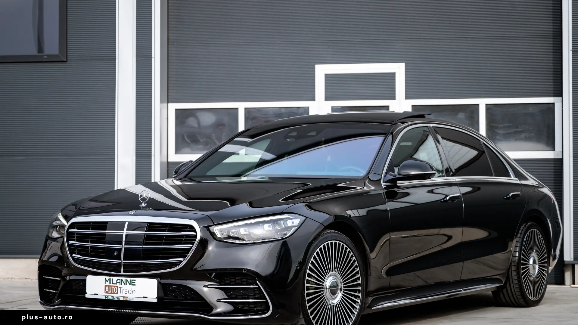 Mercedes-Benz S 350