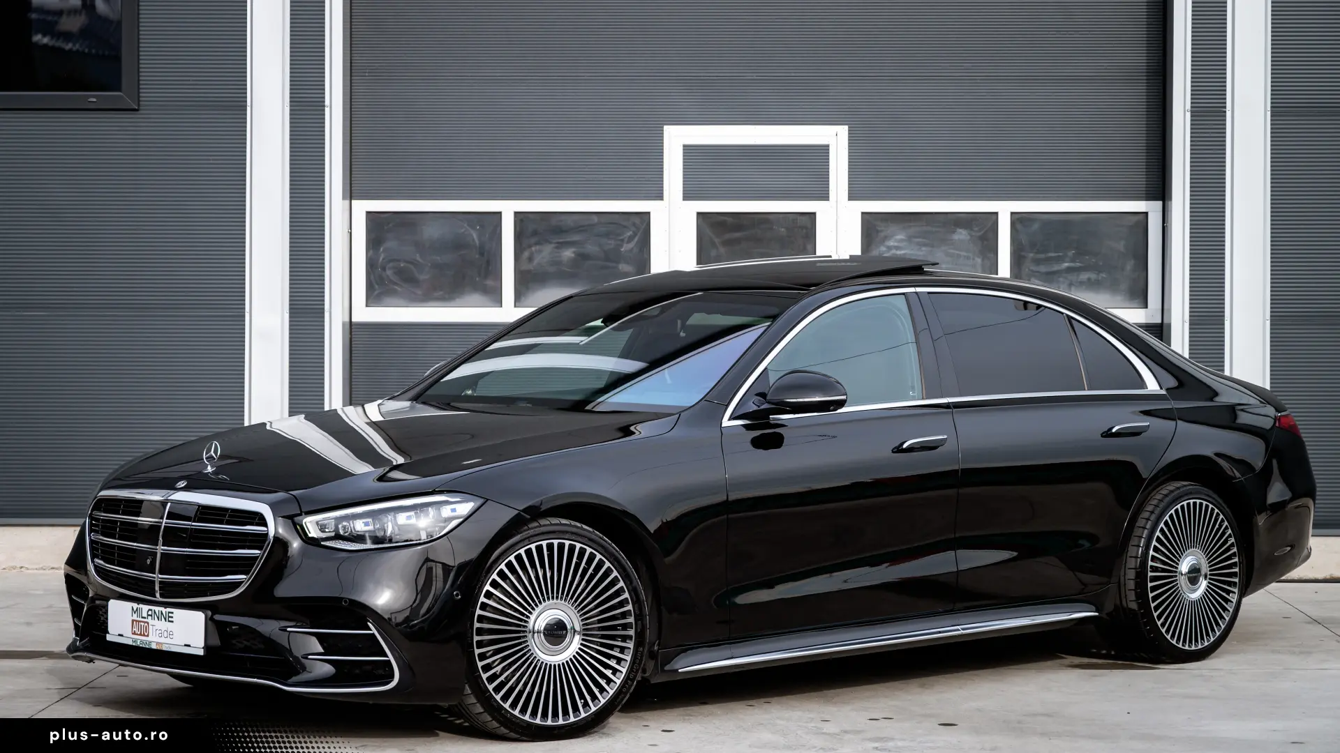 Mercedes-Benz S 350