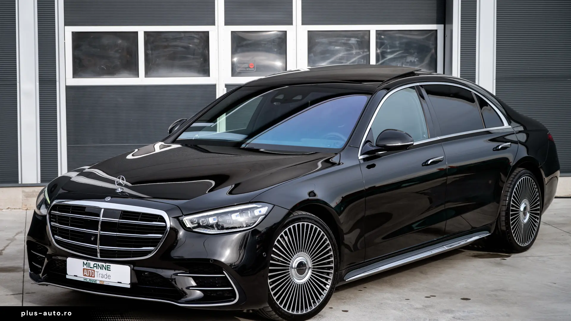 Mercedes-Benz S 350