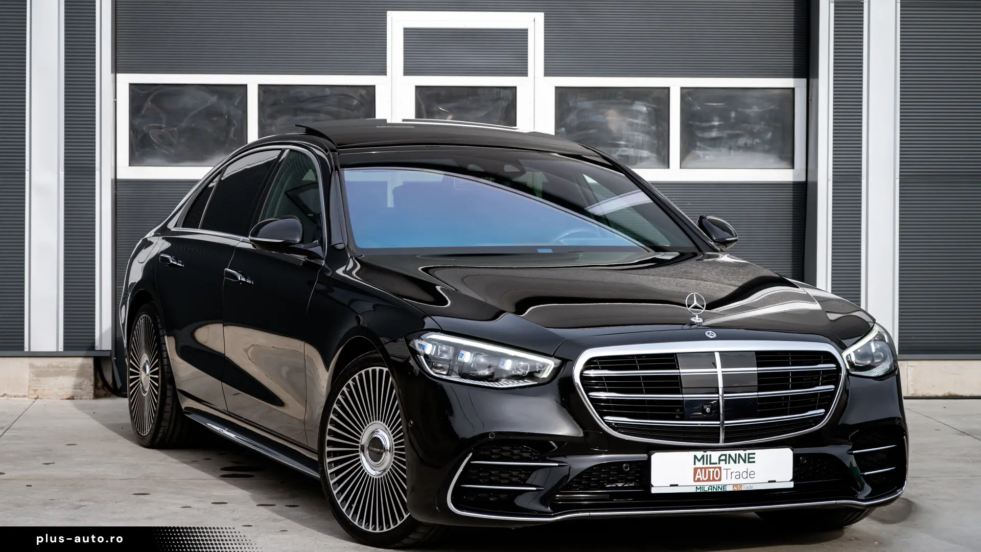 Mercedes-Benz S 350
