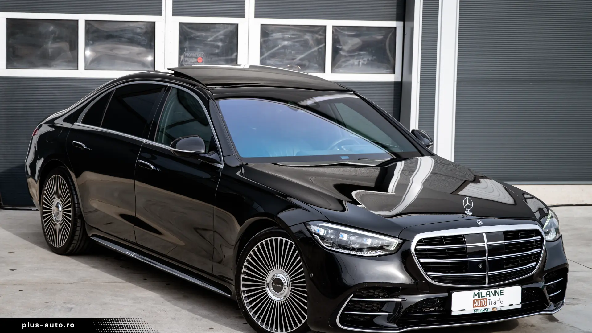 Mercedes-Benz S 350