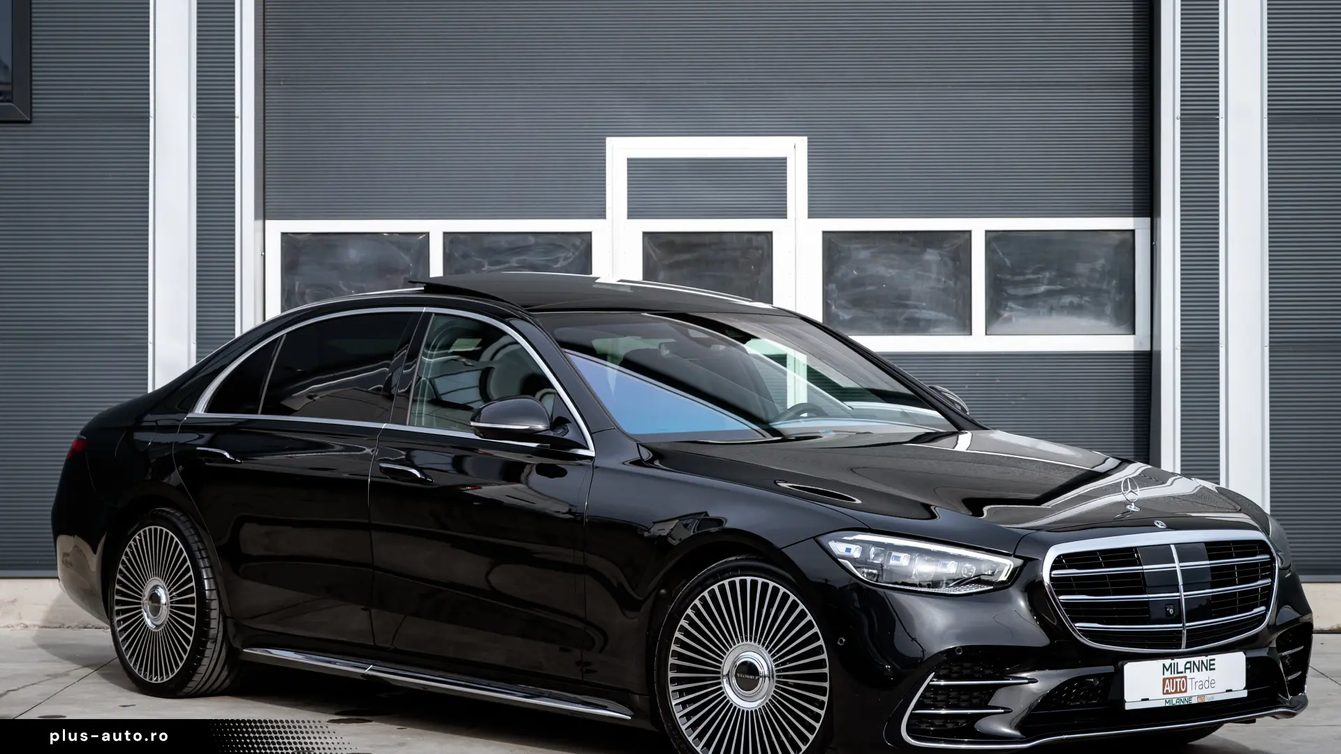 Mercedes-Benz S 350