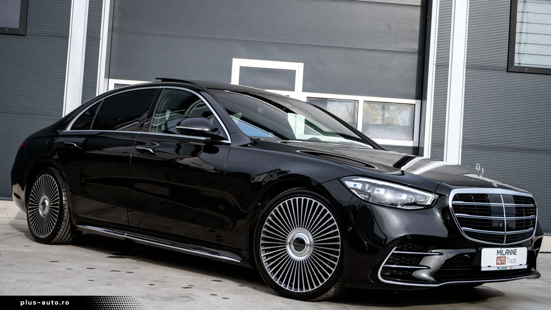 Mercedes-Benz S 350