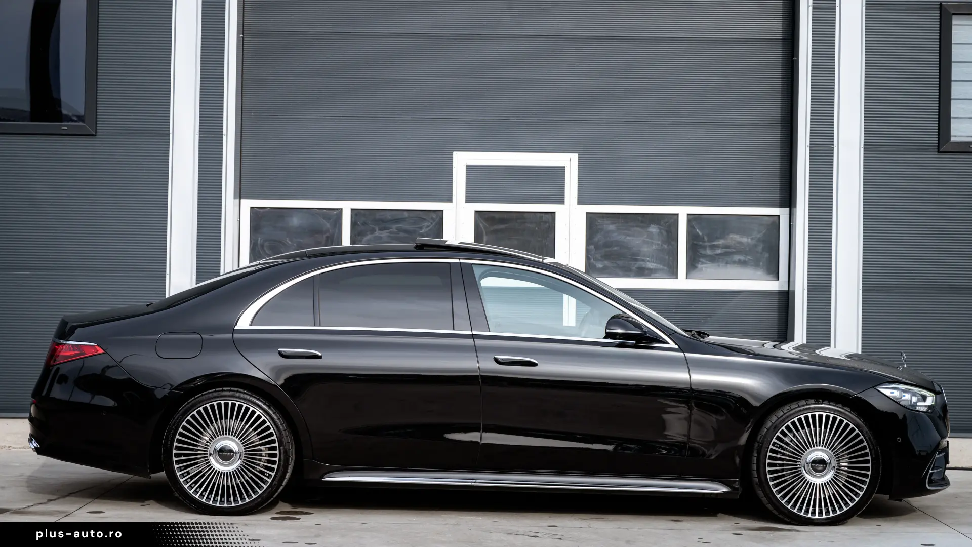 Mercedes-Benz S 350