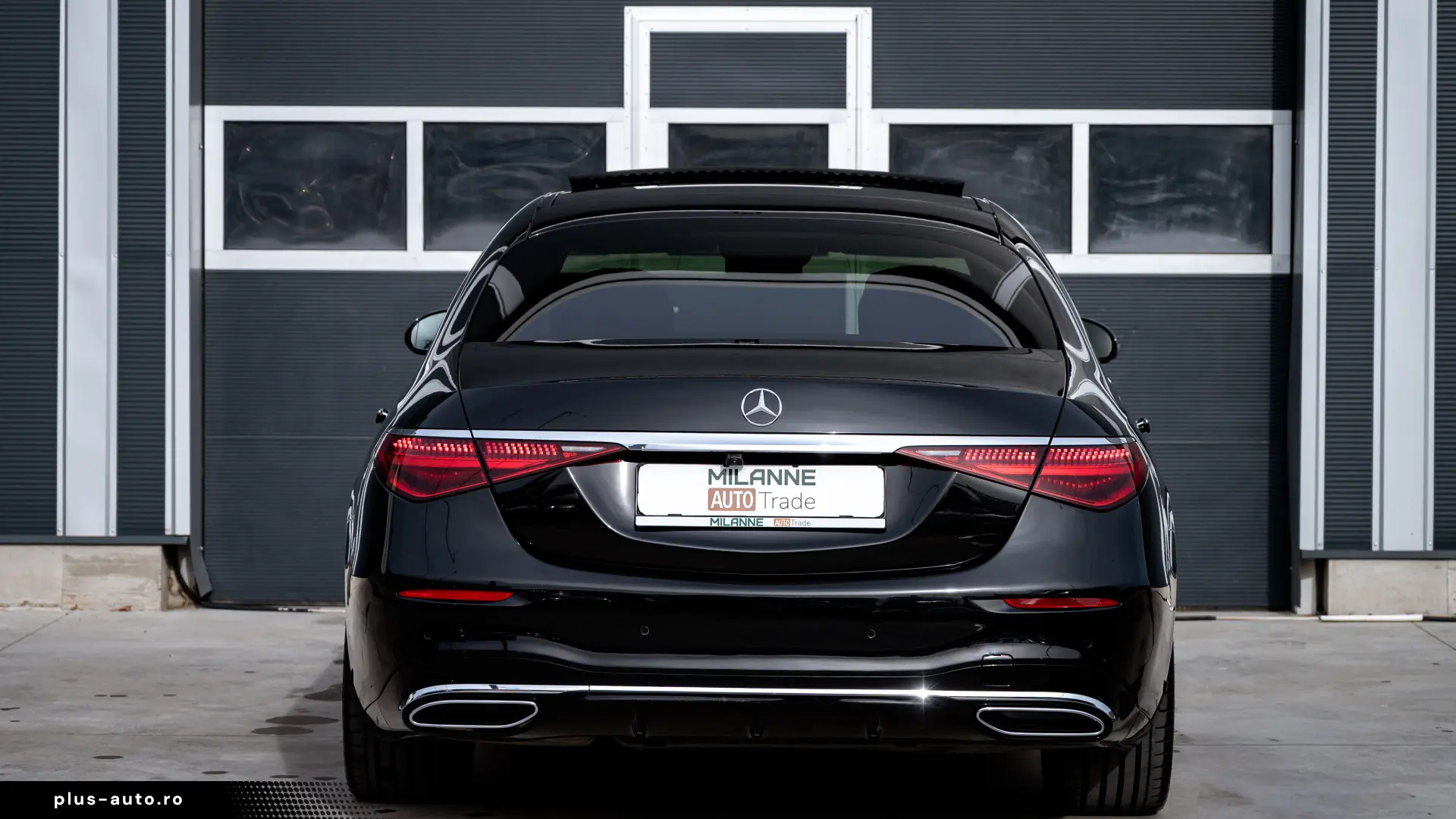 Mercedes-Benz S 350