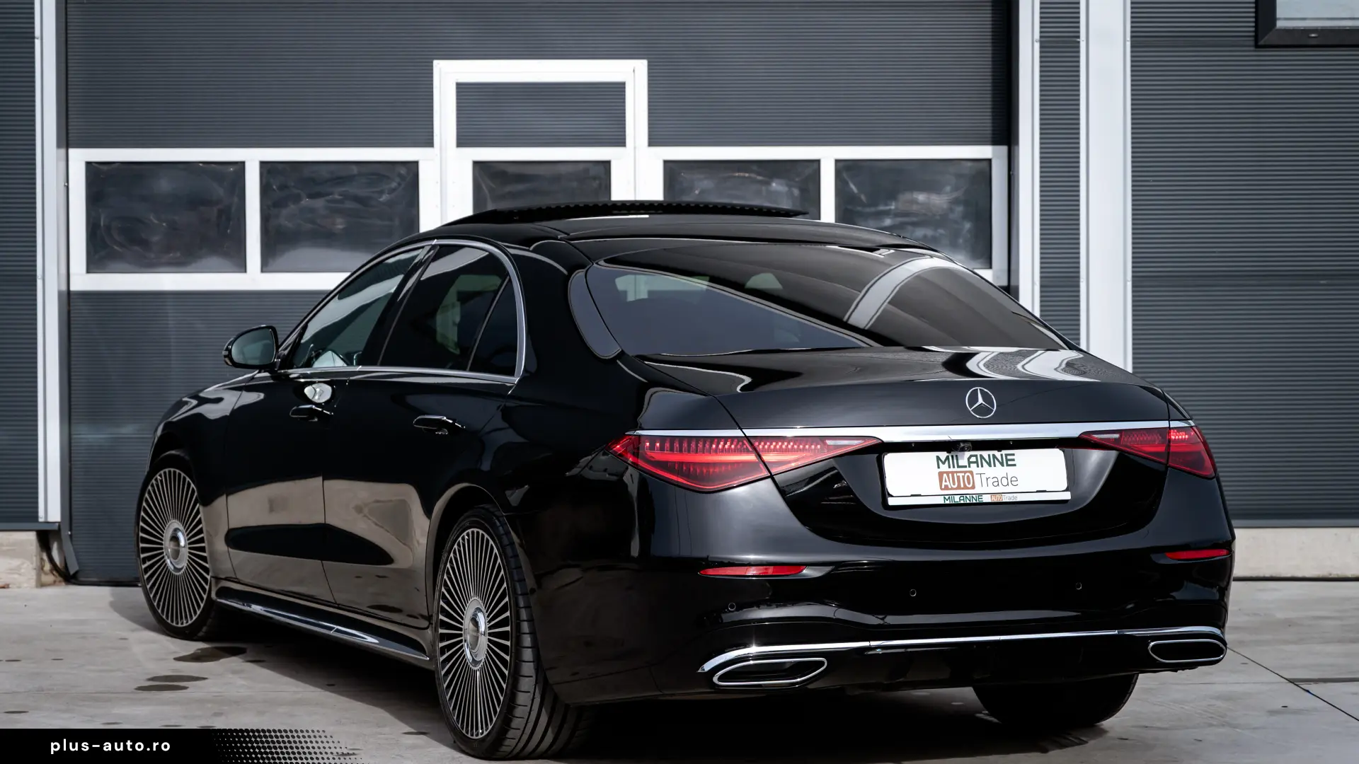 Mercedes-Benz S 350