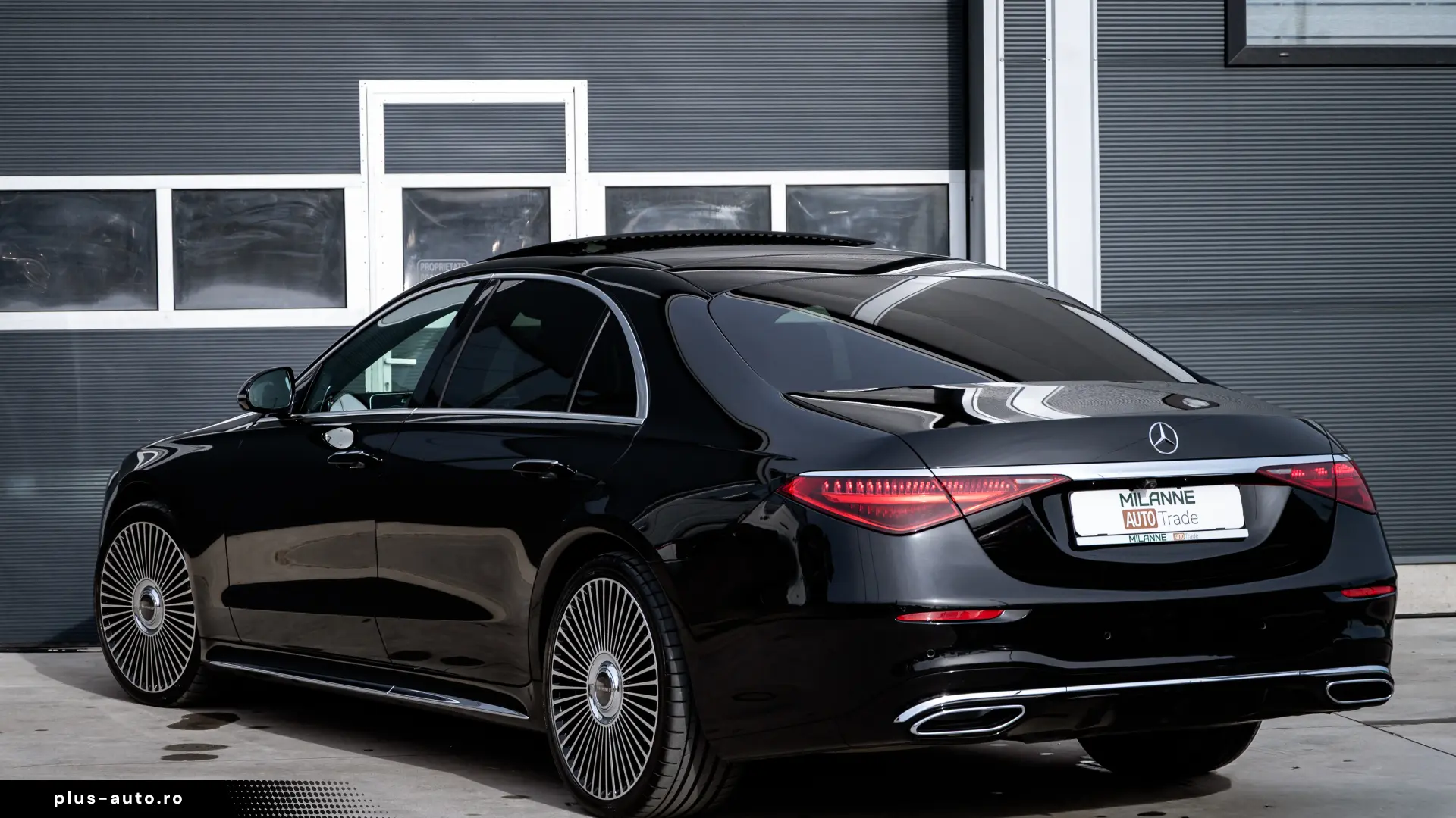 Mercedes-Benz S 350