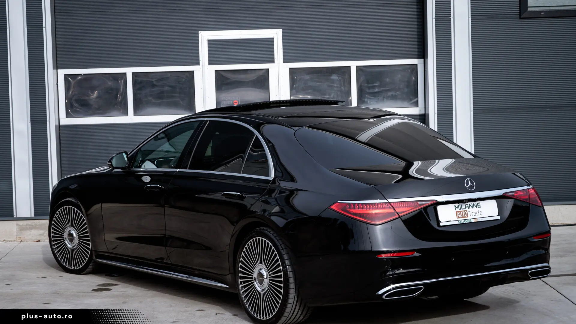 Mercedes-Benz S 350