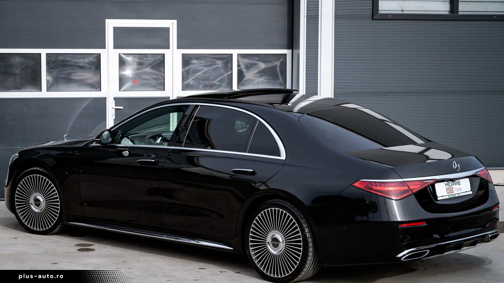Mercedes-Benz S 350