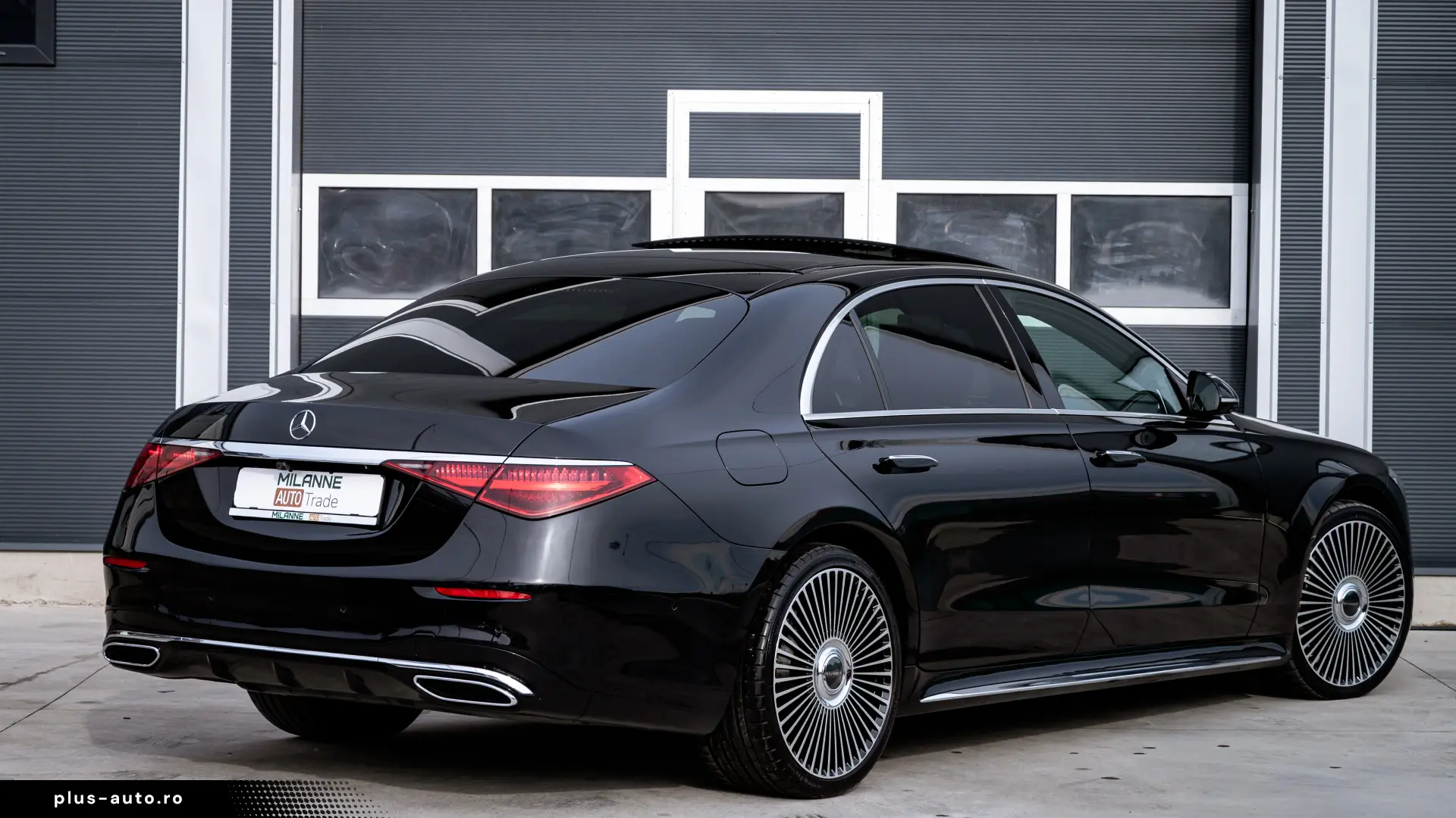 Mercedes-Benz S 350