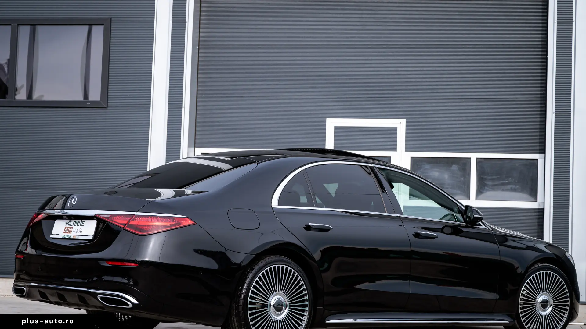 Mercedes-Benz S 350