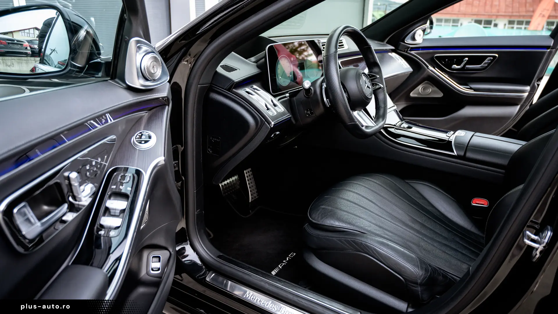 Mercedes-Benz S 350