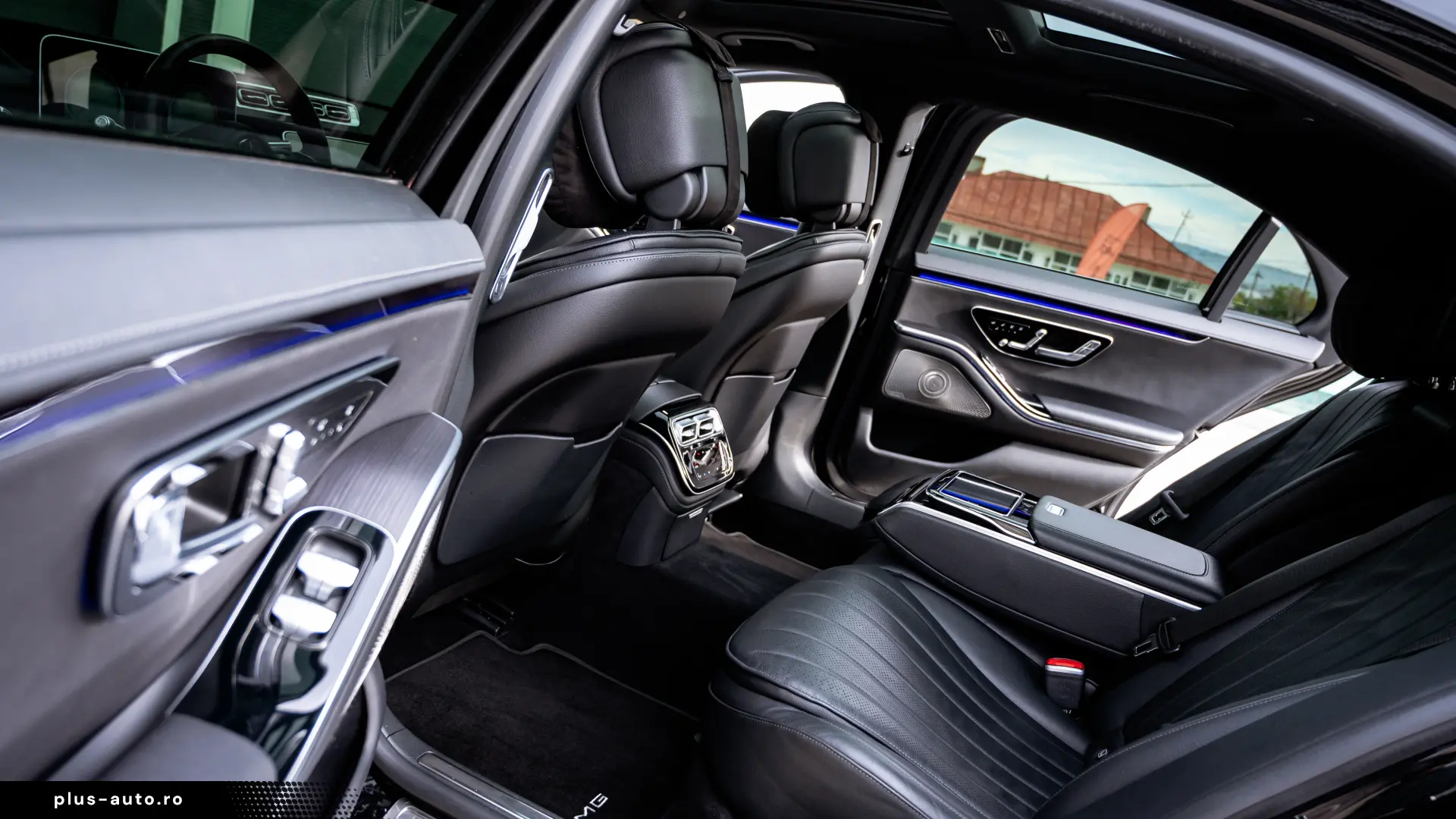 Mercedes-Benz S 350