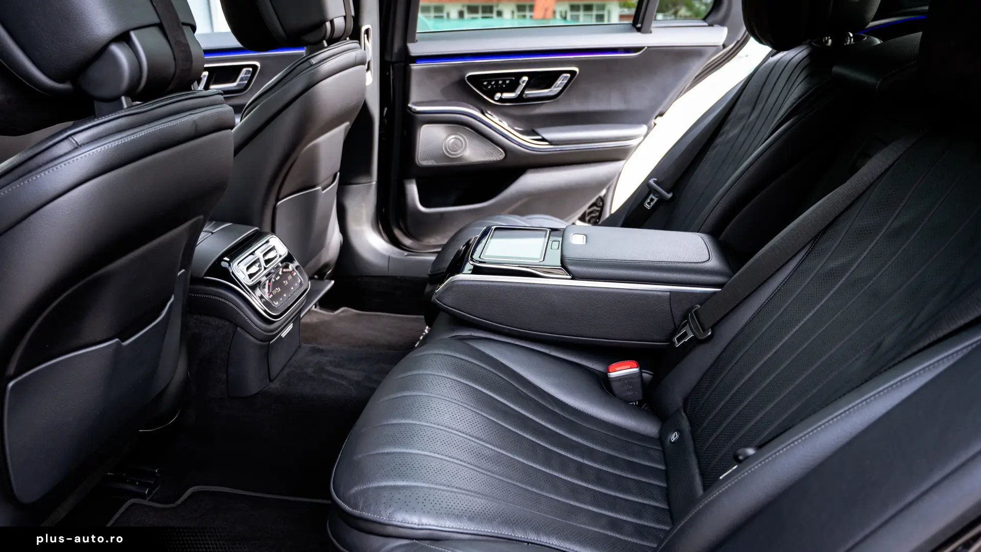 Mercedes-Benz S 350