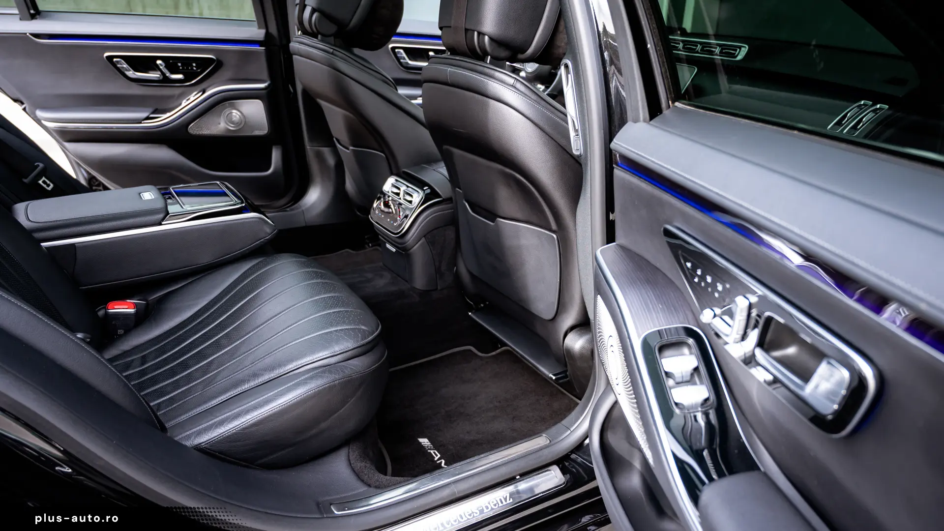 Mercedes-Benz S 350