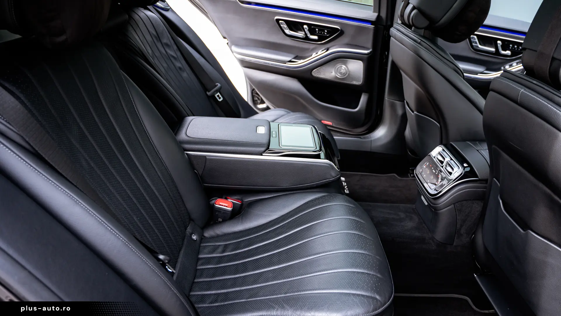 Mercedes-Benz S 350
