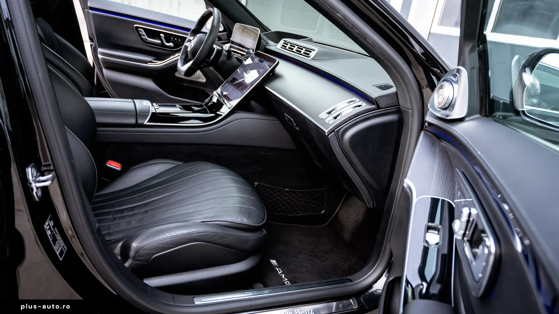 Mercedes-Benz S 350