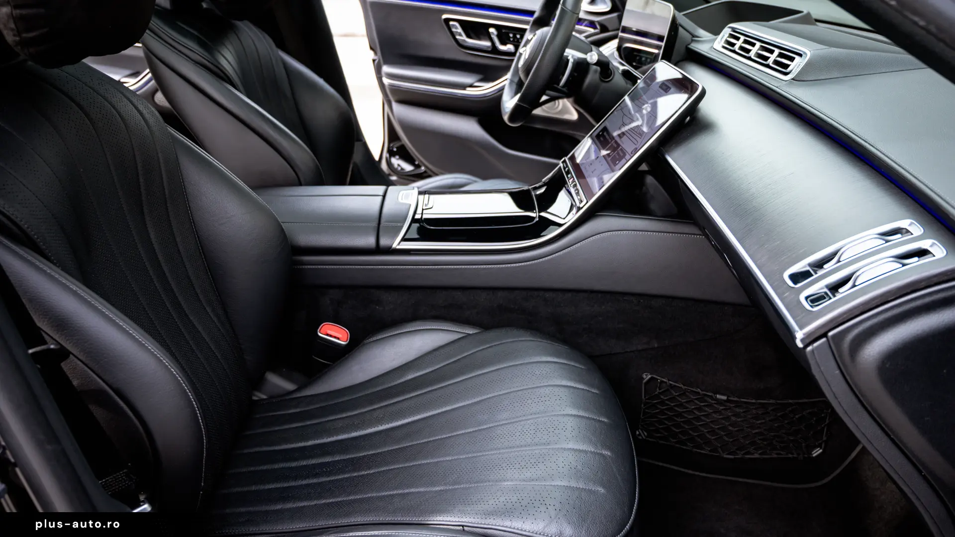 Mercedes-Benz S 350