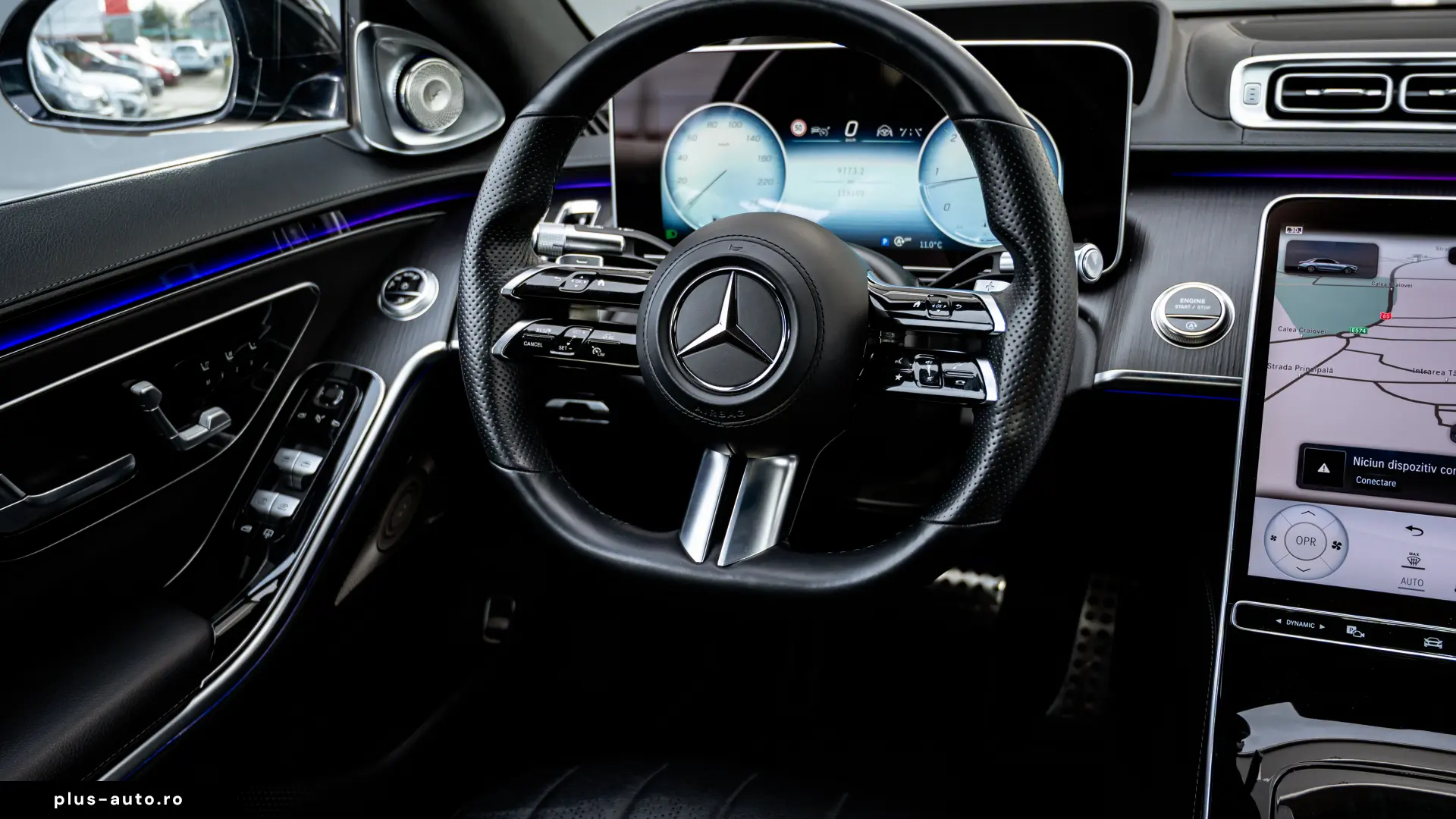 Mercedes-Benz S 350