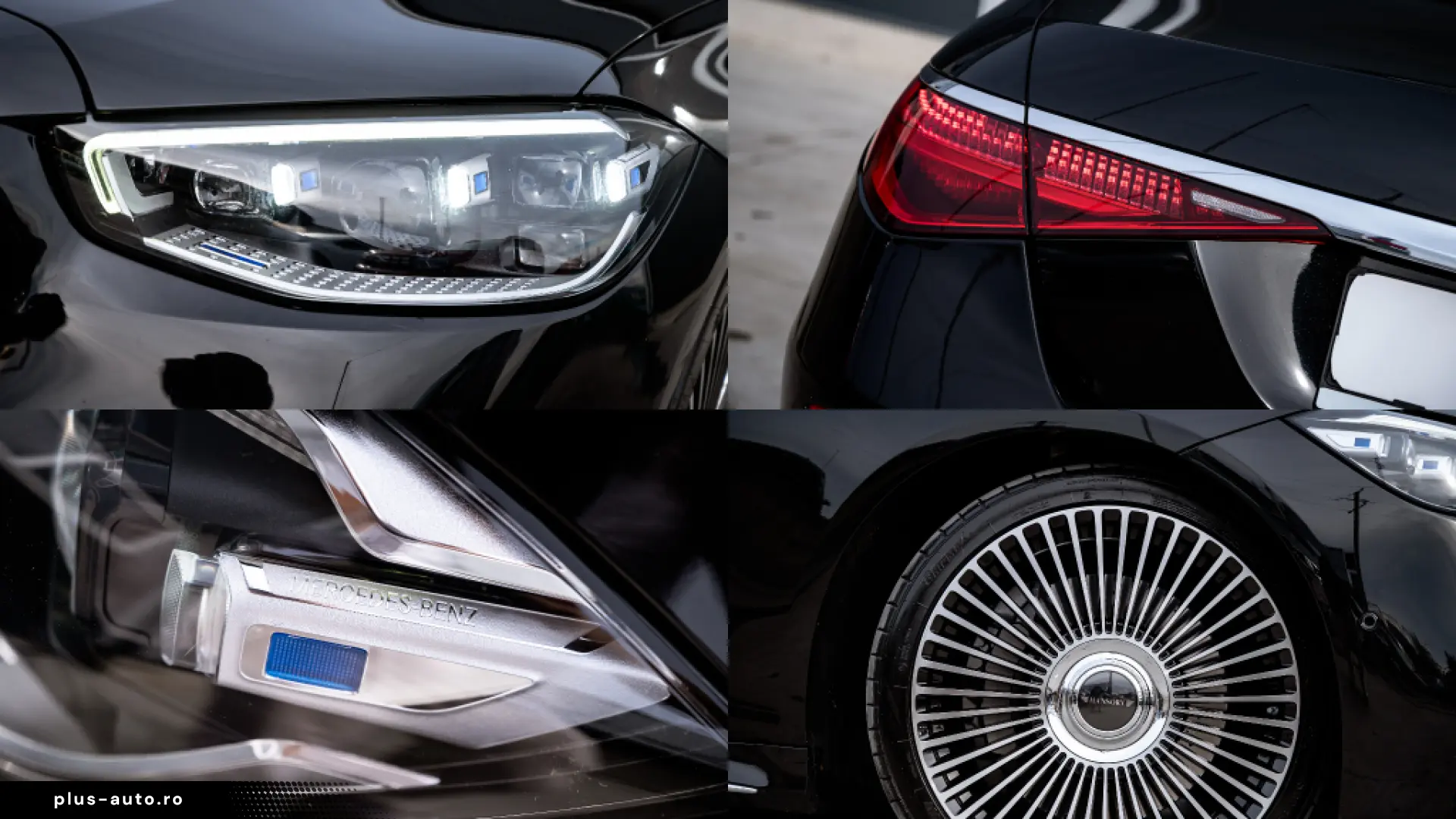Mercedes-Benz S 350