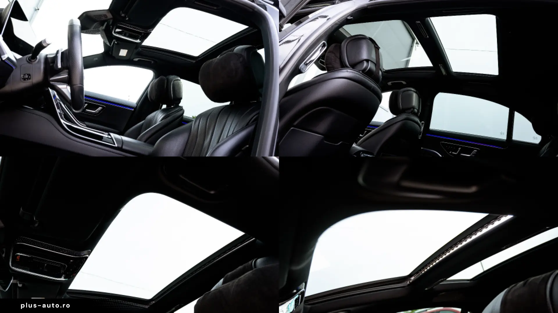 Mercedes-Benz S 350