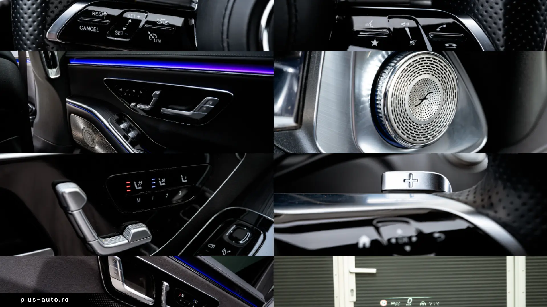 Mercedes-Benz S 350