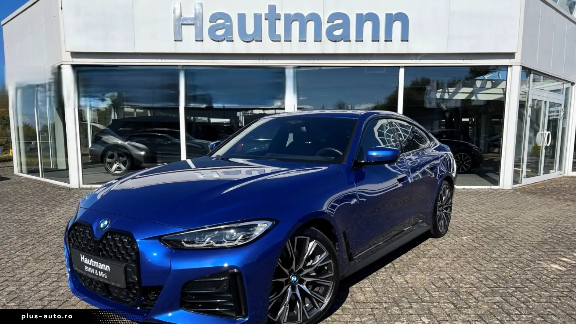 BMW 430d xDrive M Sport
