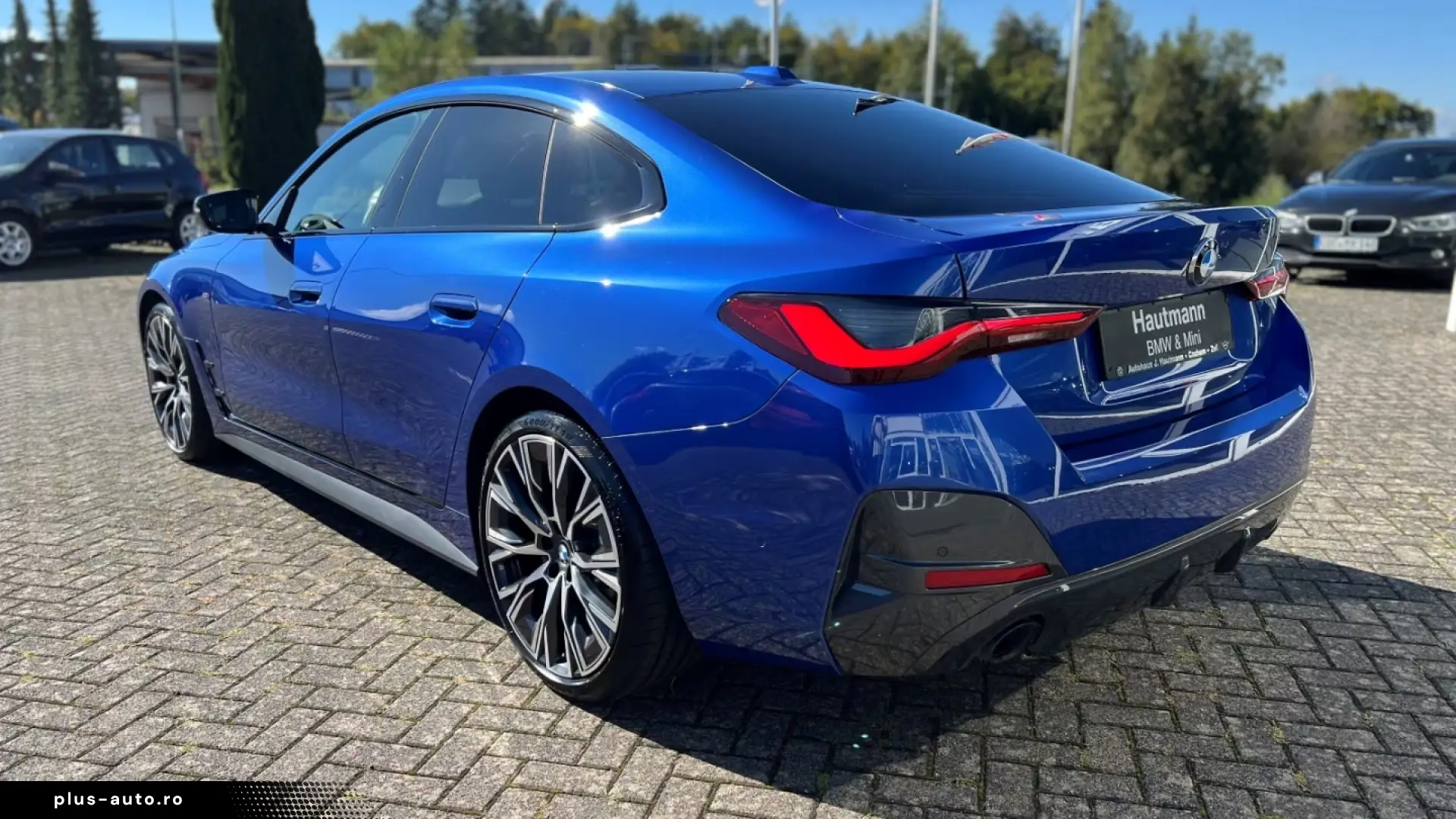 BMW 430d xDrive M Sport