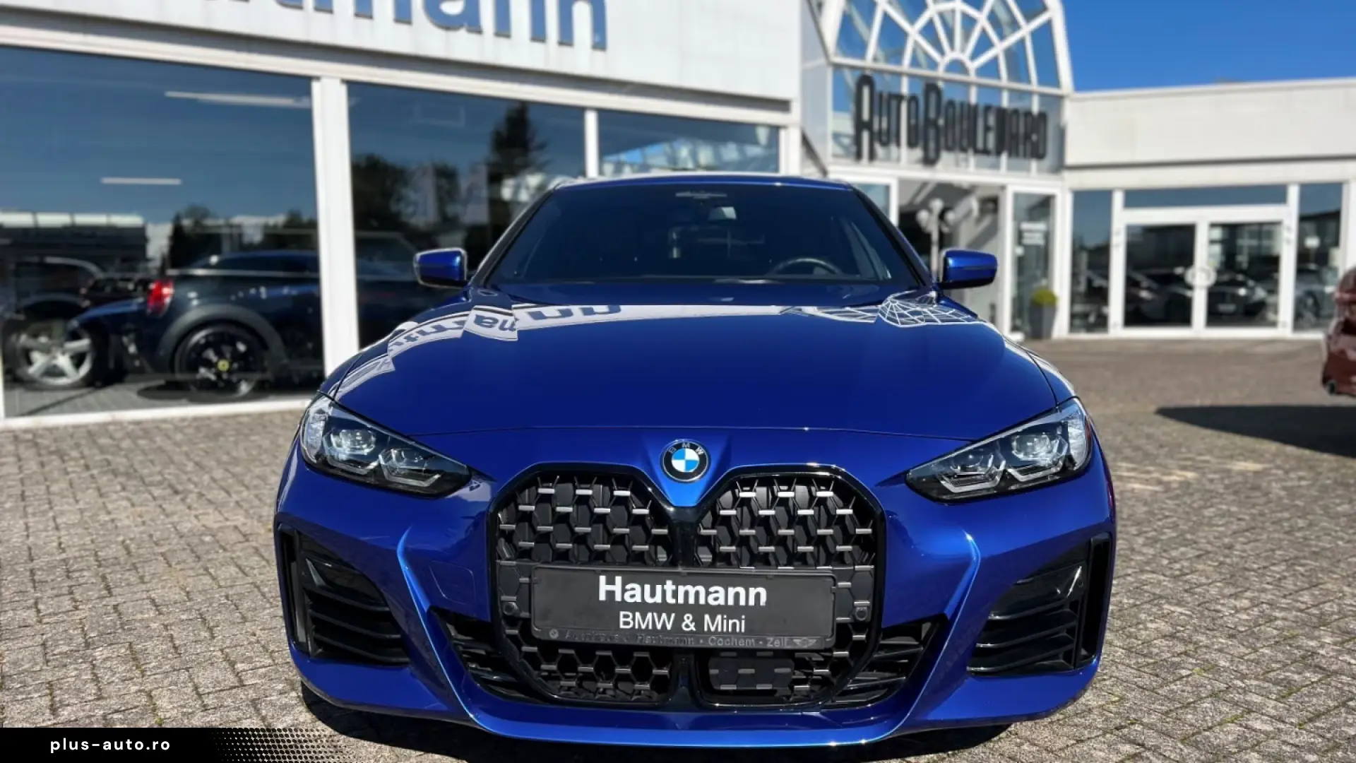 BMW 430d xDrive M Sport