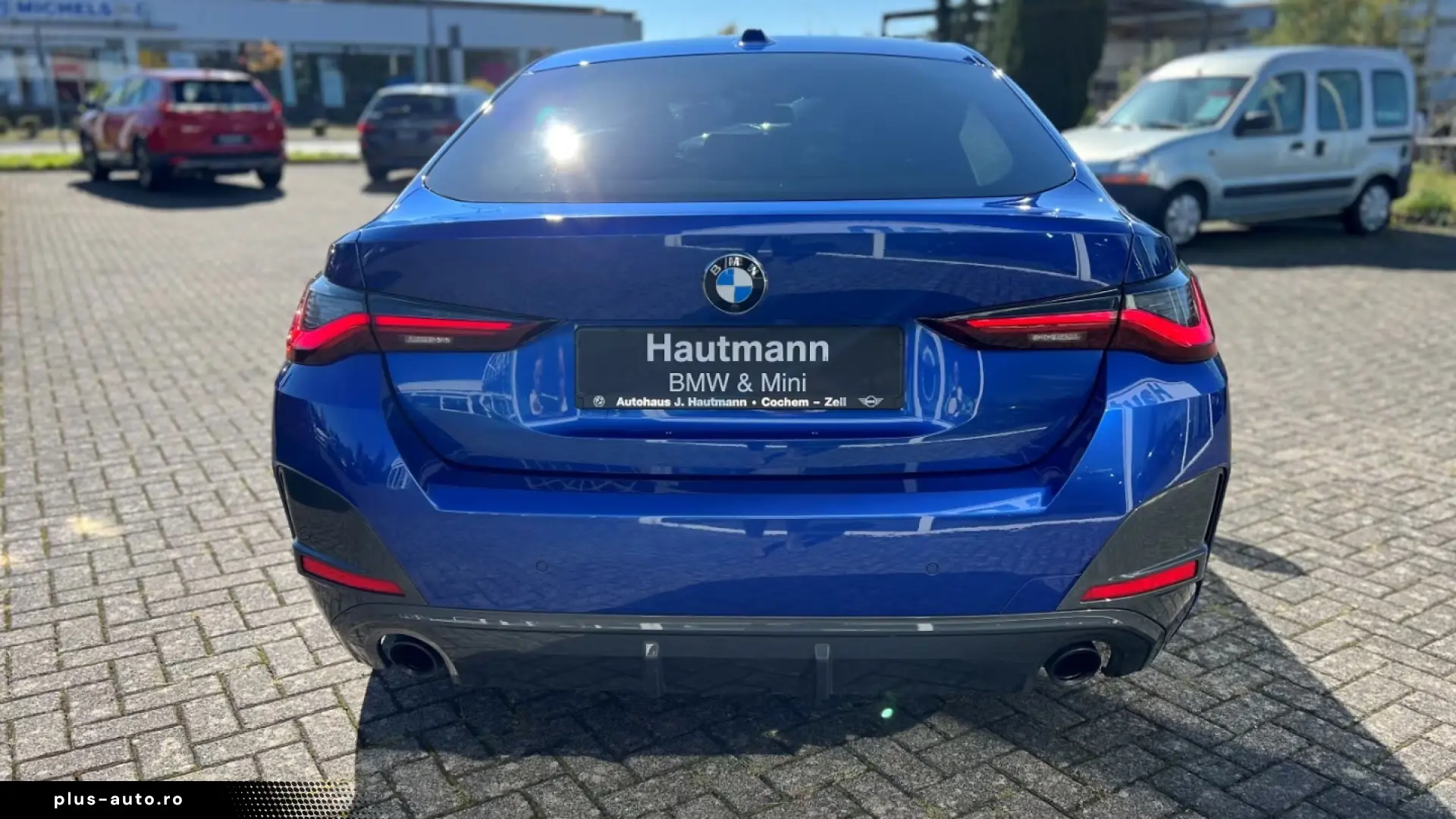 BMW 430d xDrive M Sport