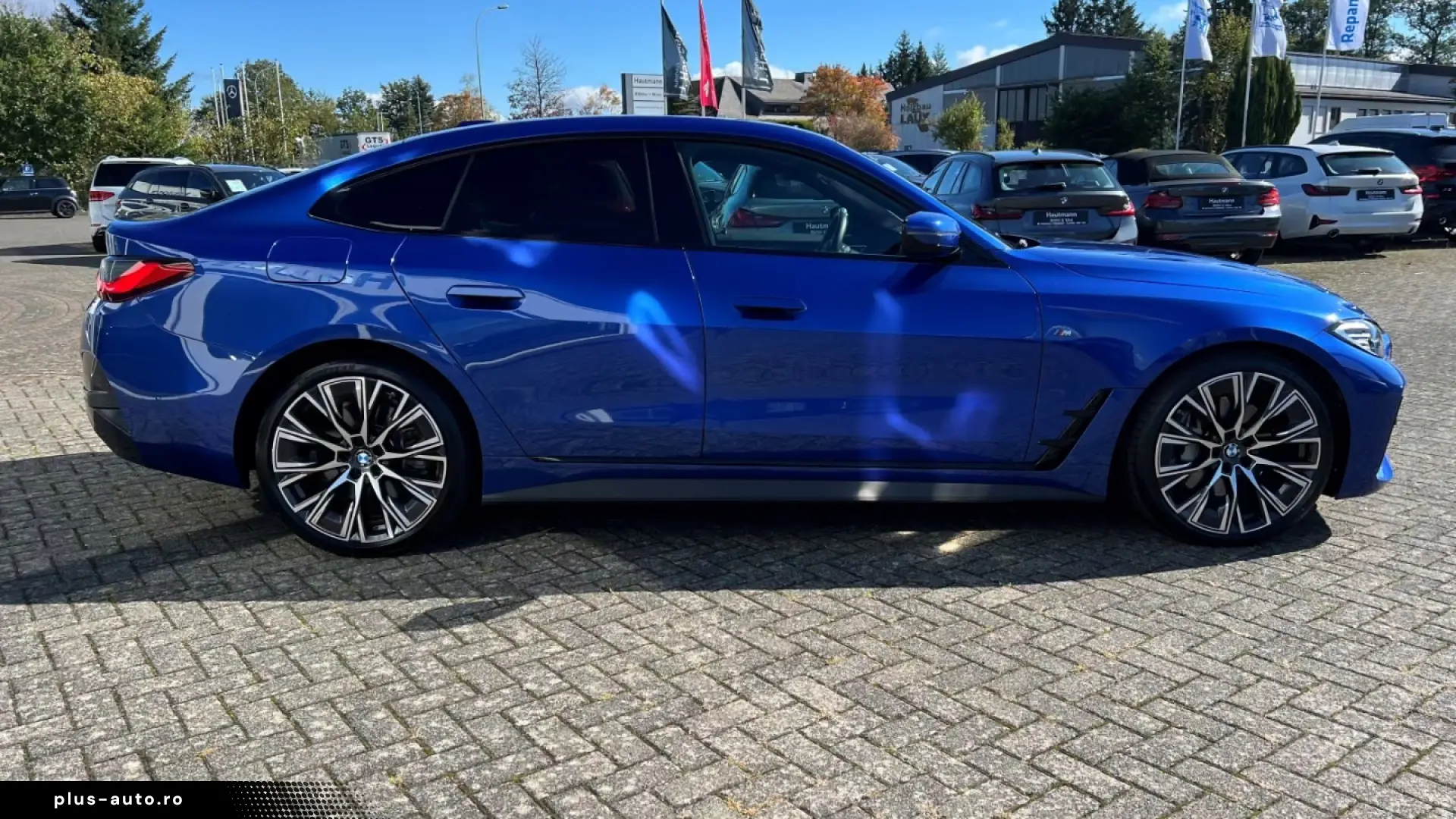 BMW 430d xDrive M Sport