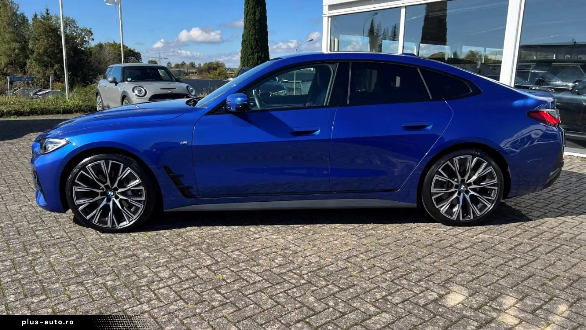 BMW 430d xDrive M Sport