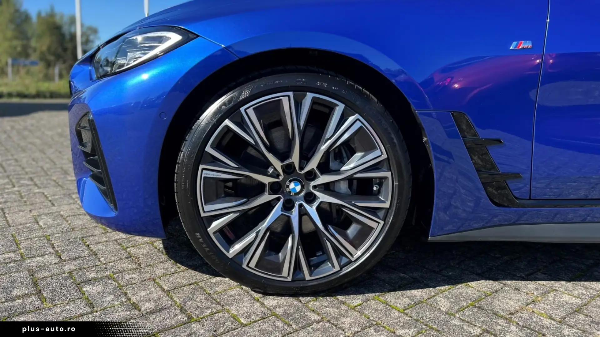 BMW 430d xDrive M Sport