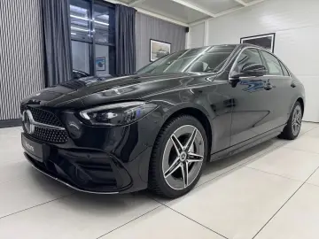 Mercedes-Benz C 300e Plug-in Hybrid AMG Line