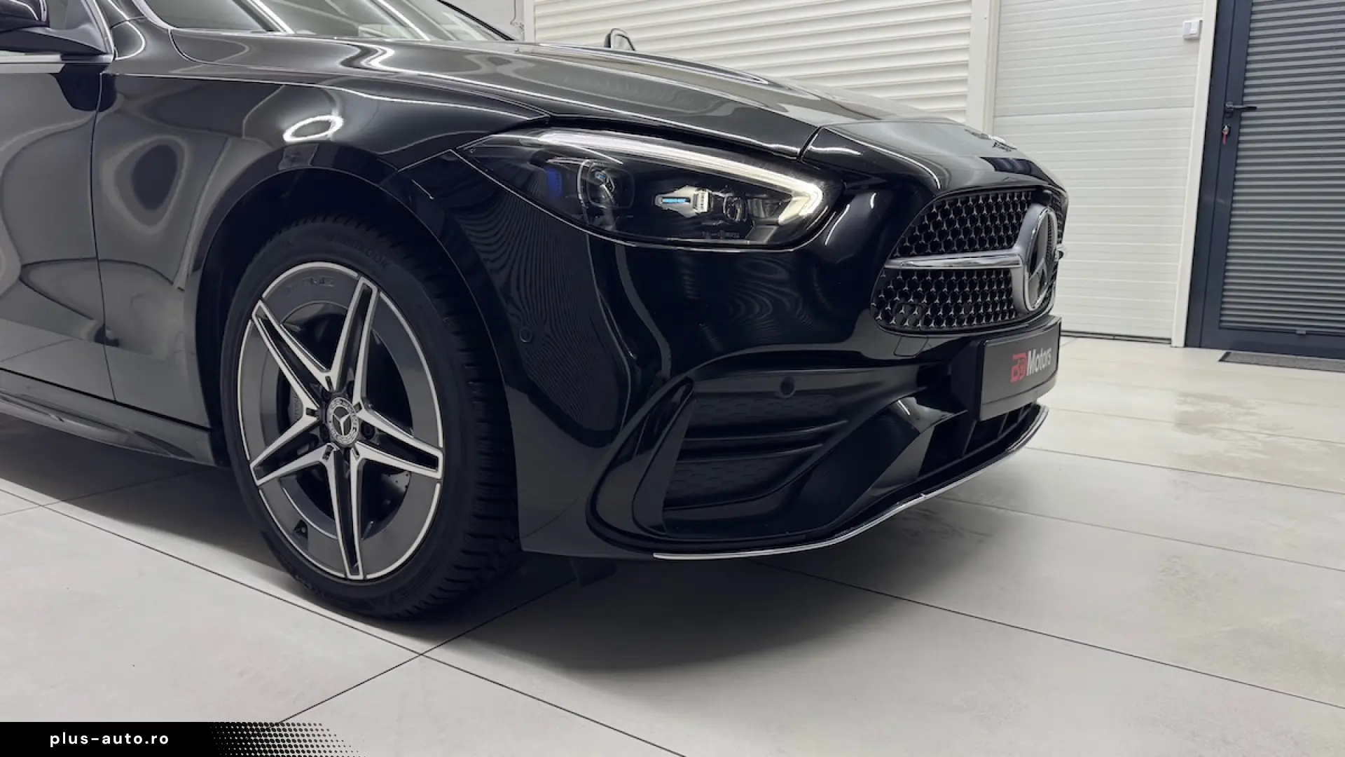 Mercedes-Benz C 300e Plug-in Hybrid AMG Line