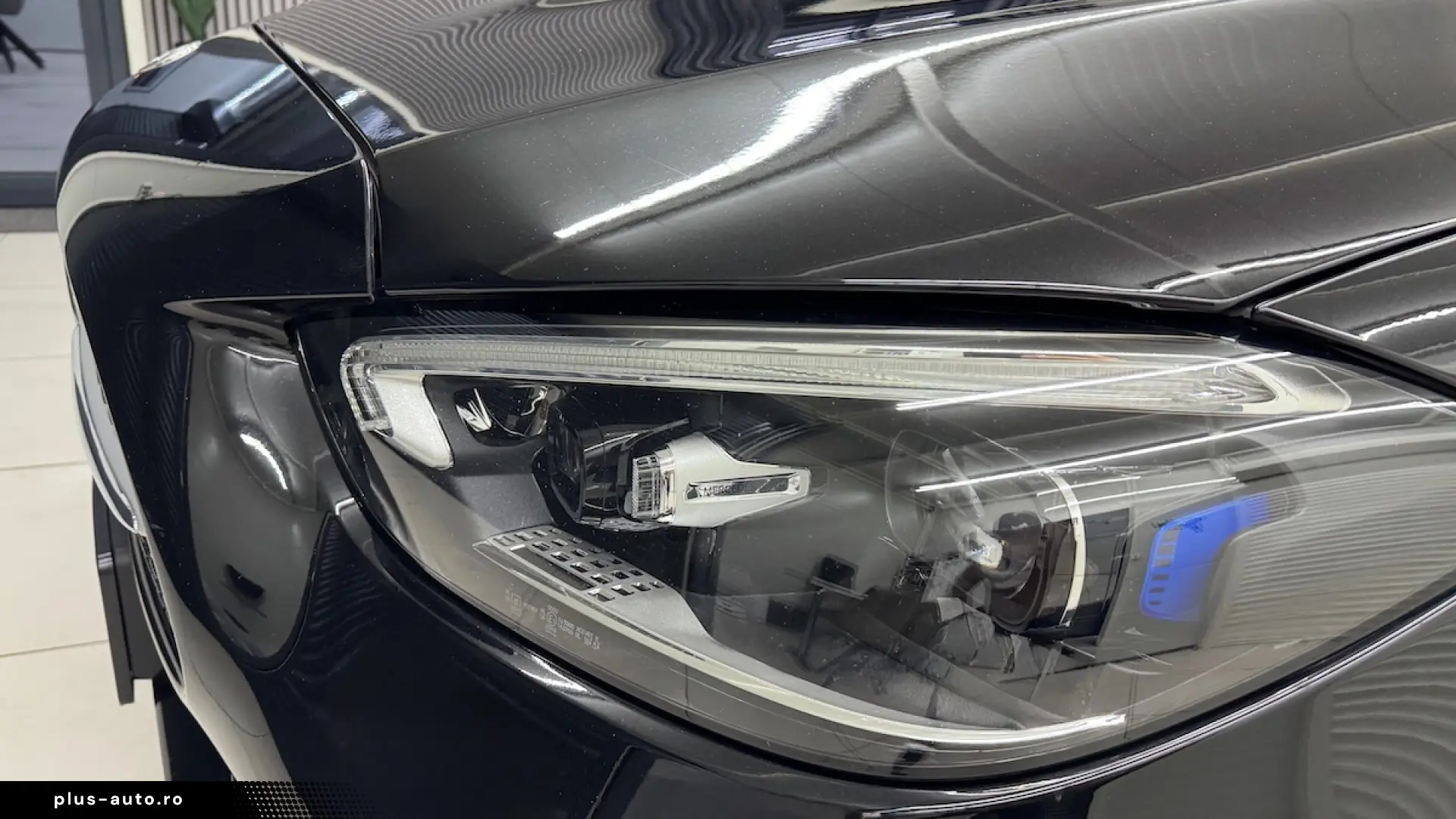 Mercedes-Benz C 300e Plug-in Hybrid AMG Line