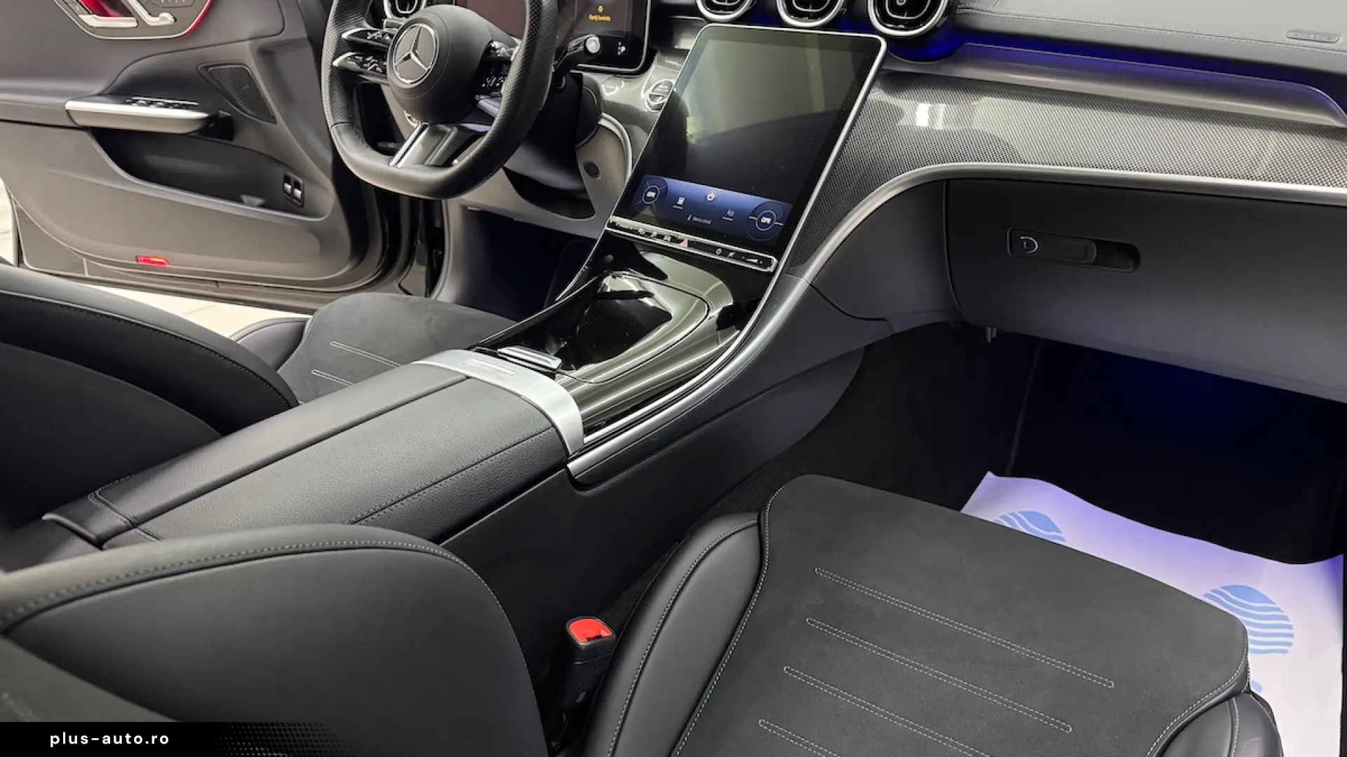 Mercedes-Benz C 300e Plug-in Hybrid AMG Line