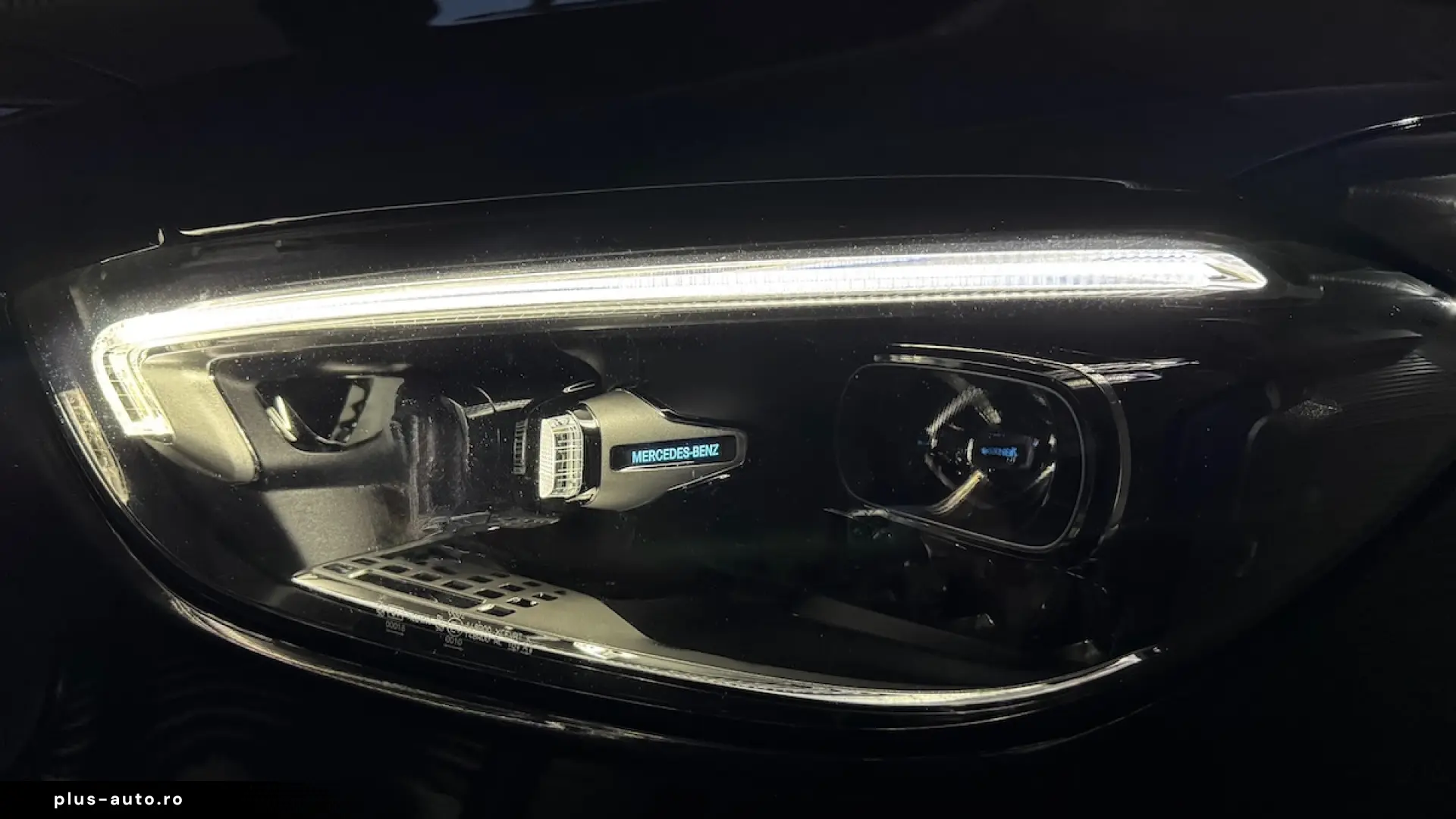 Mercedes-Benz C 300e Plug-in Hybrid AMG Line