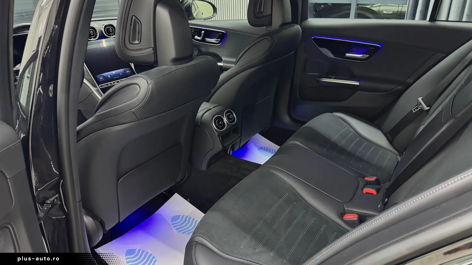 Mercedes-Benz C 300e Plug-in Hybrid AMG Line