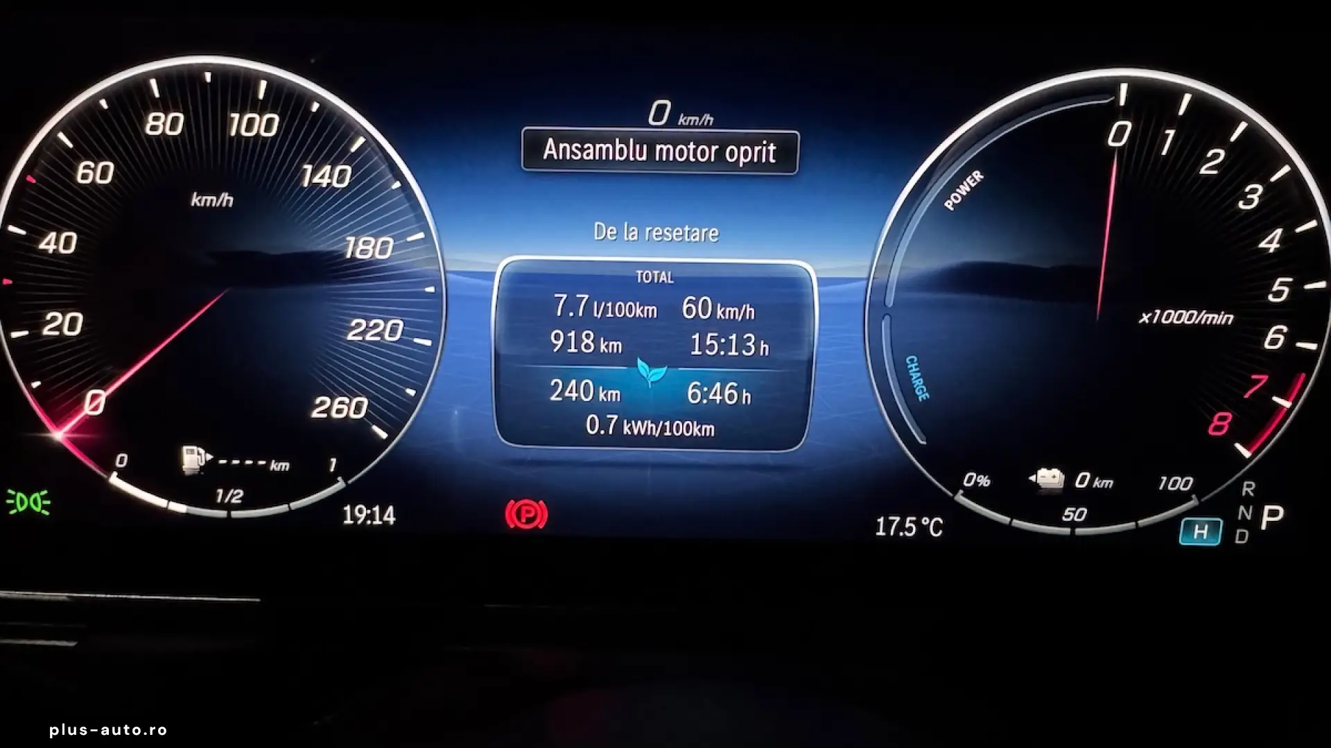 Mercedes-Benz C 300e Plug-in Hybrid AMG Line