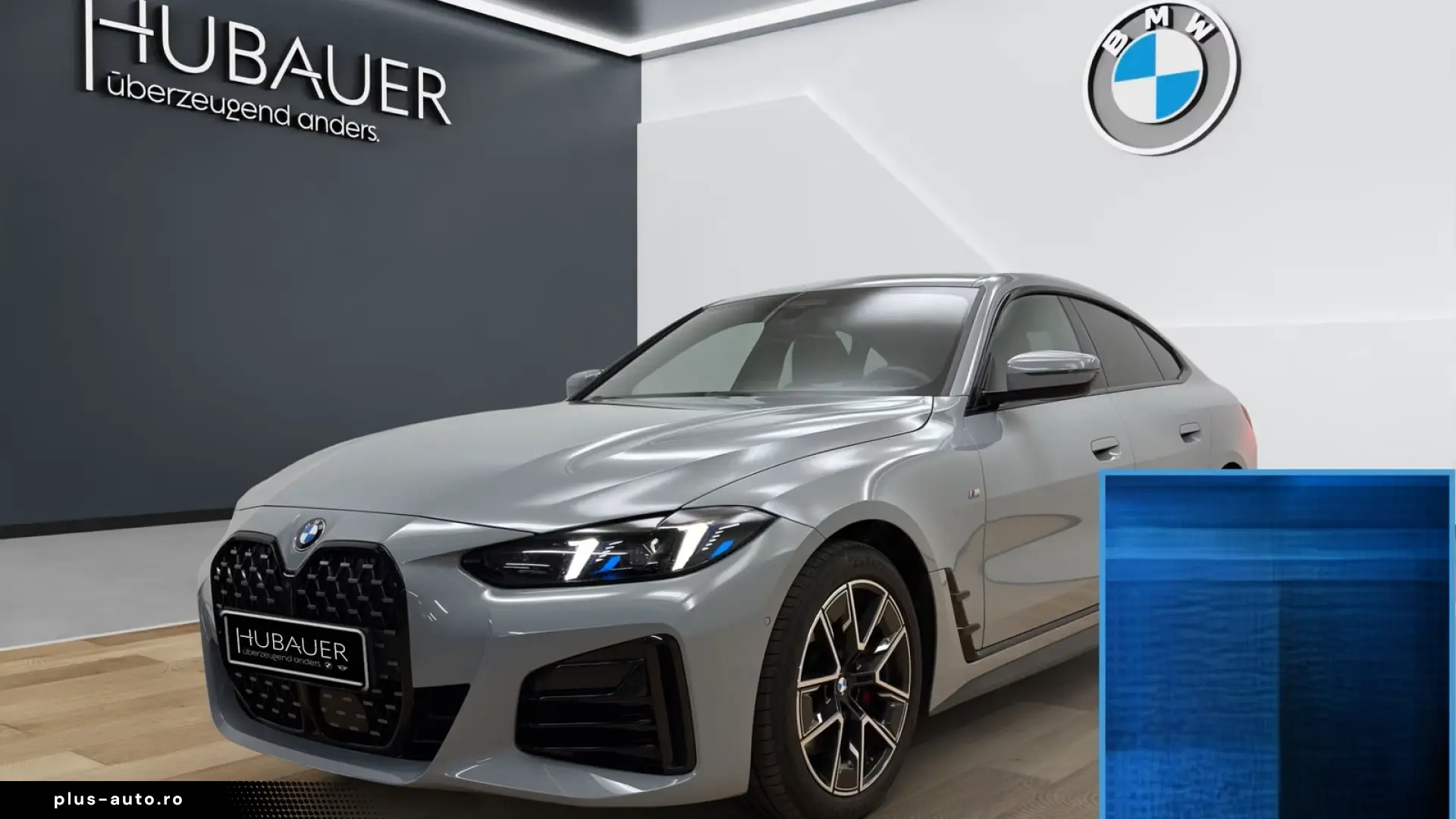 BMW 430i xDrive Gran Coupé [M Sport Pro  HK Sound]