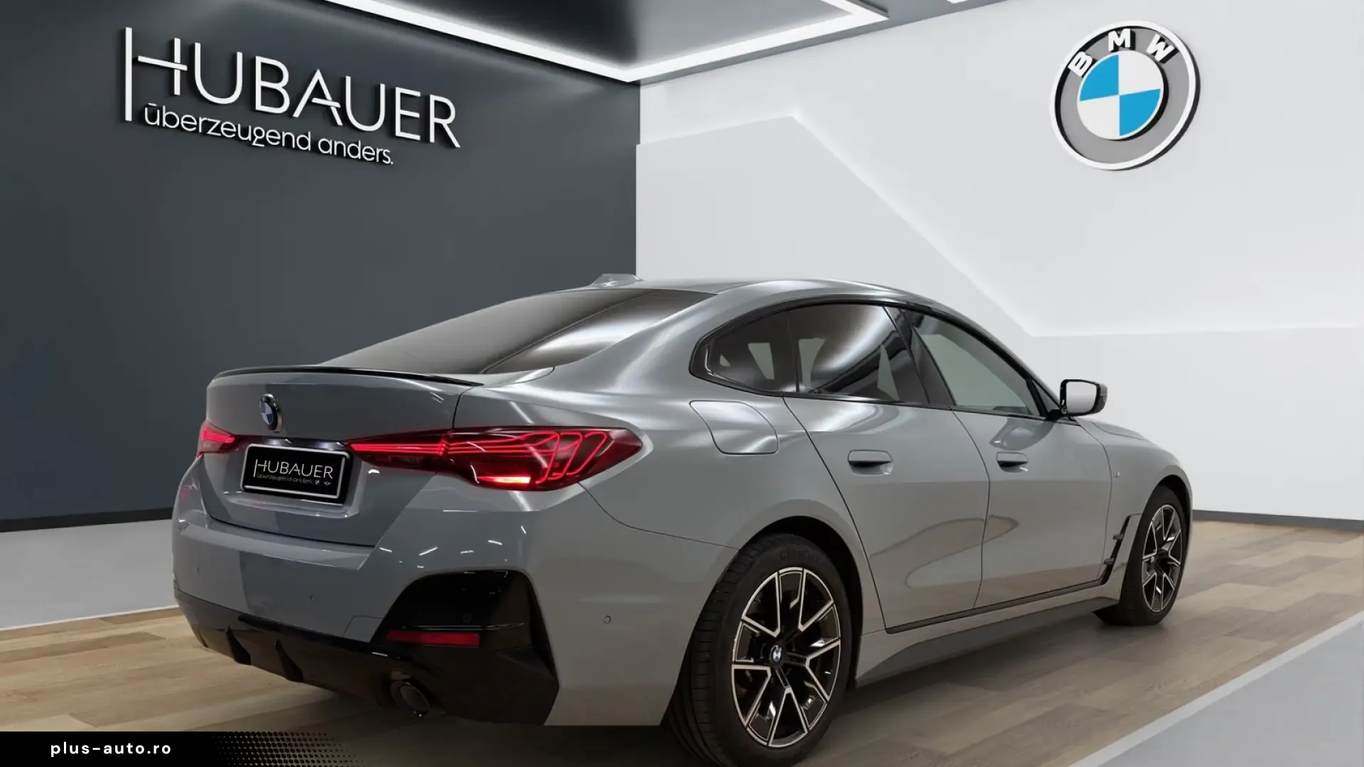 BMW 430i xDrive Gran Coupé [M Sport Pro  HK Sound]
