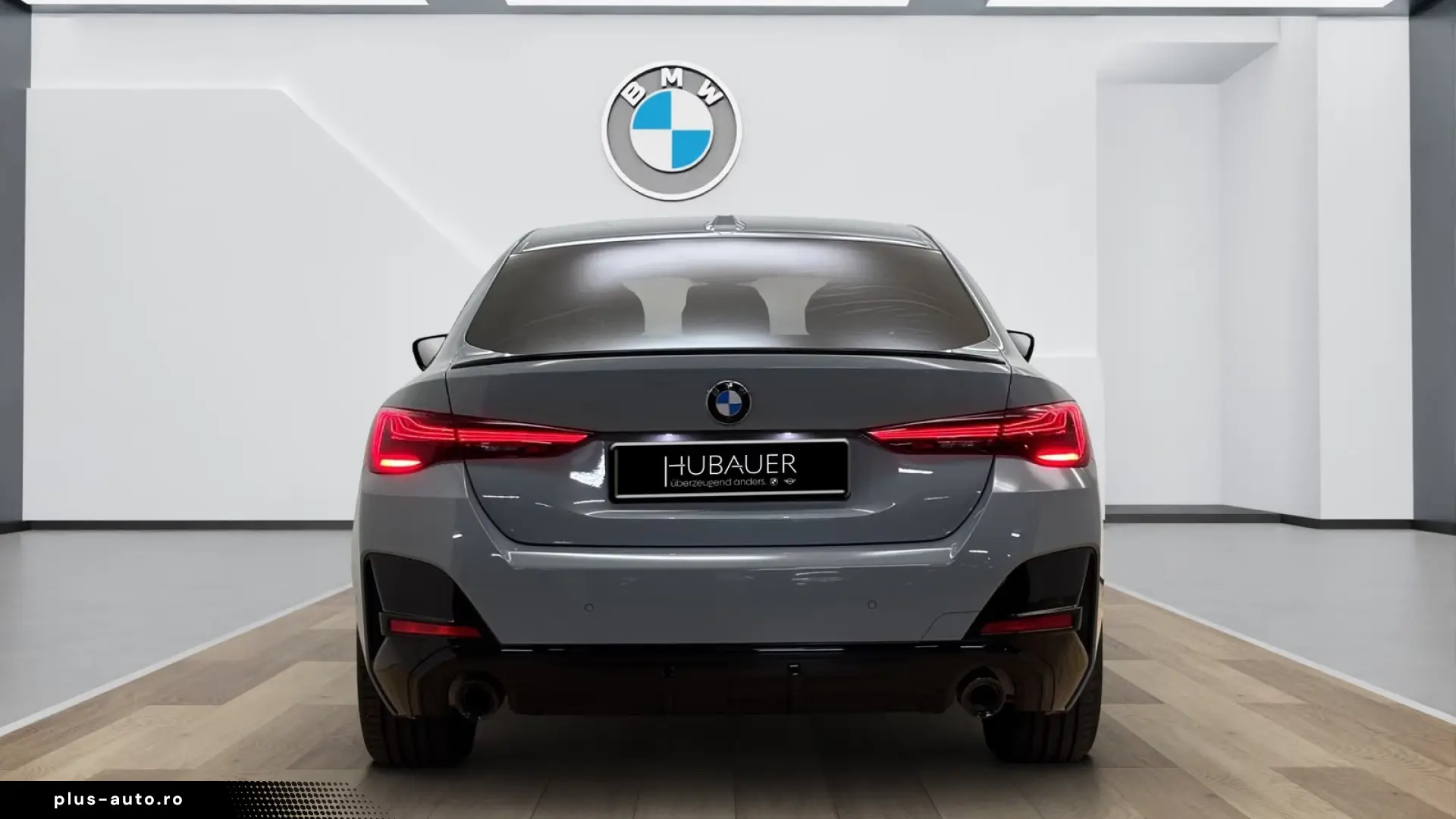 BMW 430i xDrive Gran Coupé [M Sport Pro  HK Sound]